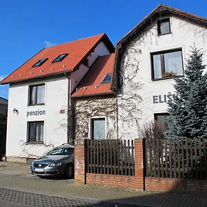 Penzion Eliska, Praha